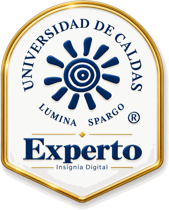 Expert level badge