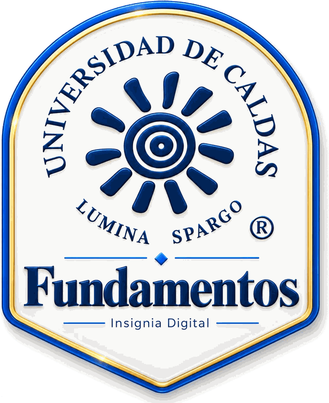 Foundations level badge
